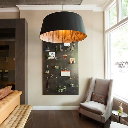 Wydown Hotel St. Helena Dış mekan fotoğraf