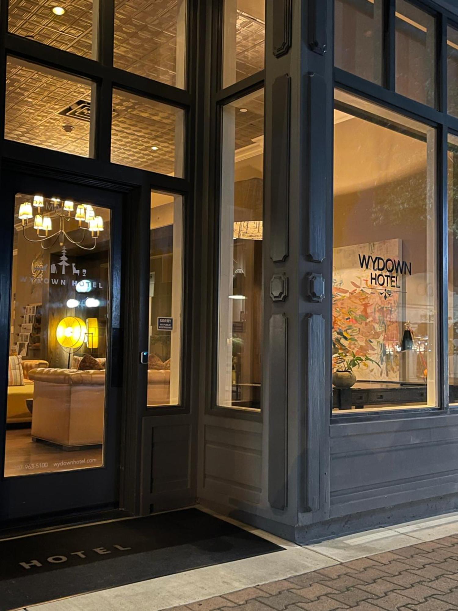 Wydown Hotel St. Helena Dış mekan fotoğraf