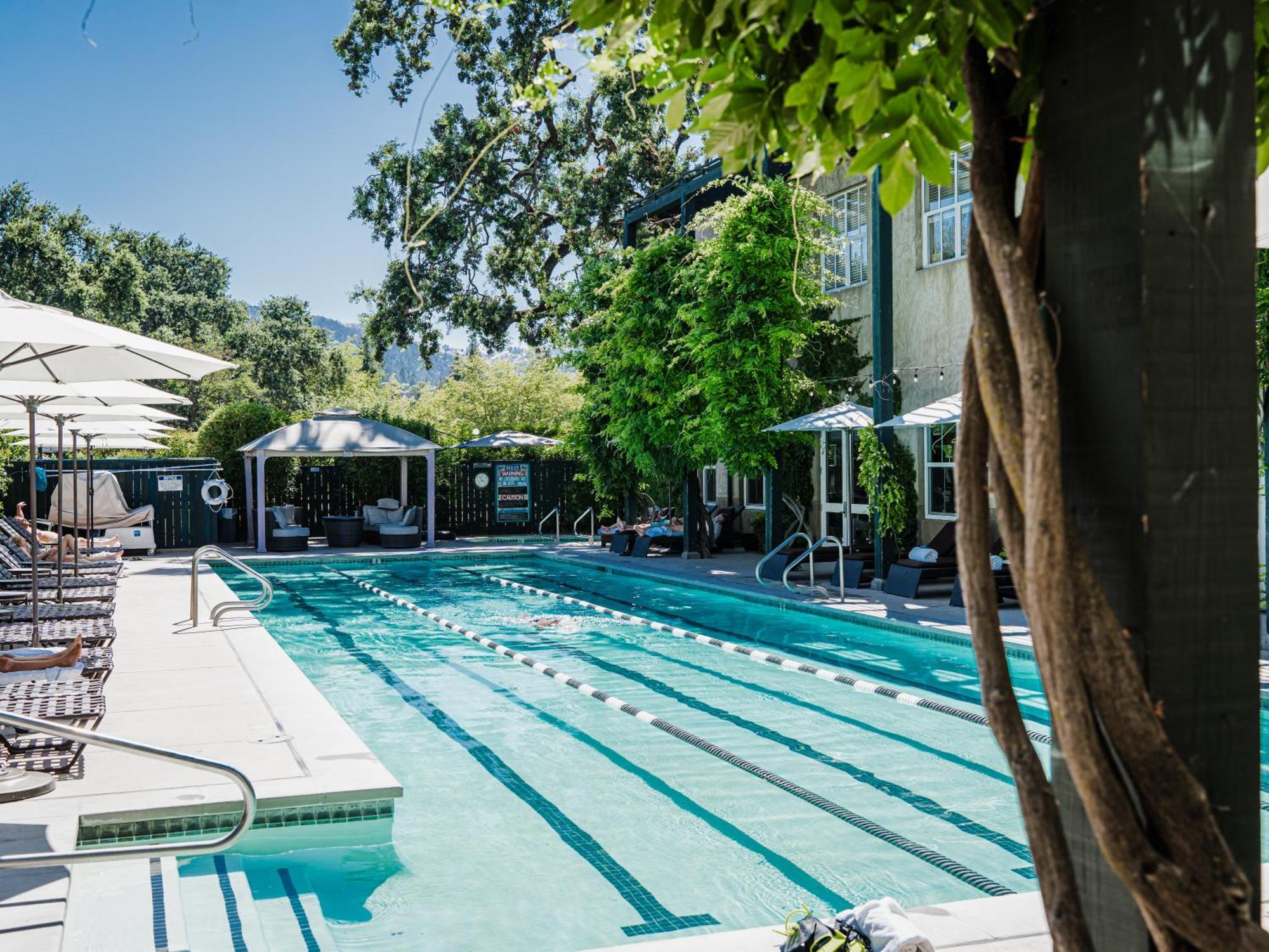 Wydown Hotel St. Helena Dış mekan fotoğraf