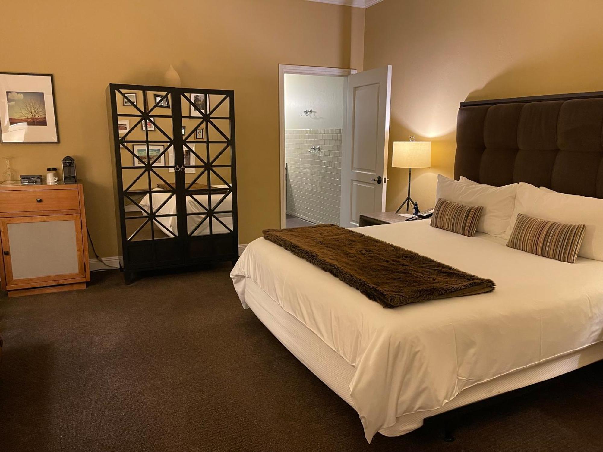Wydown Hotel St. Helena Dış mekan fotoğraf