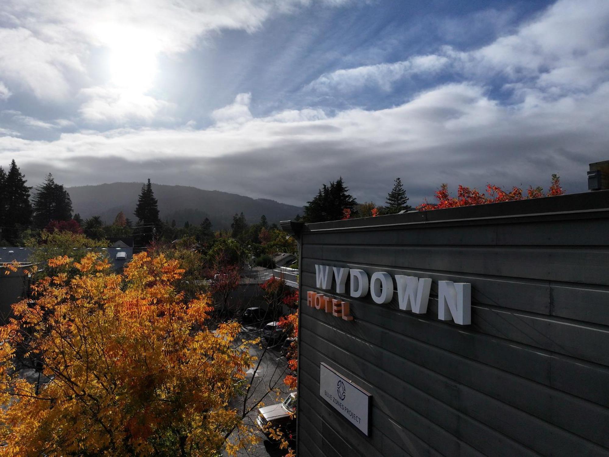 Wydown Hotel St. Helena Dış mekan fotoğraf