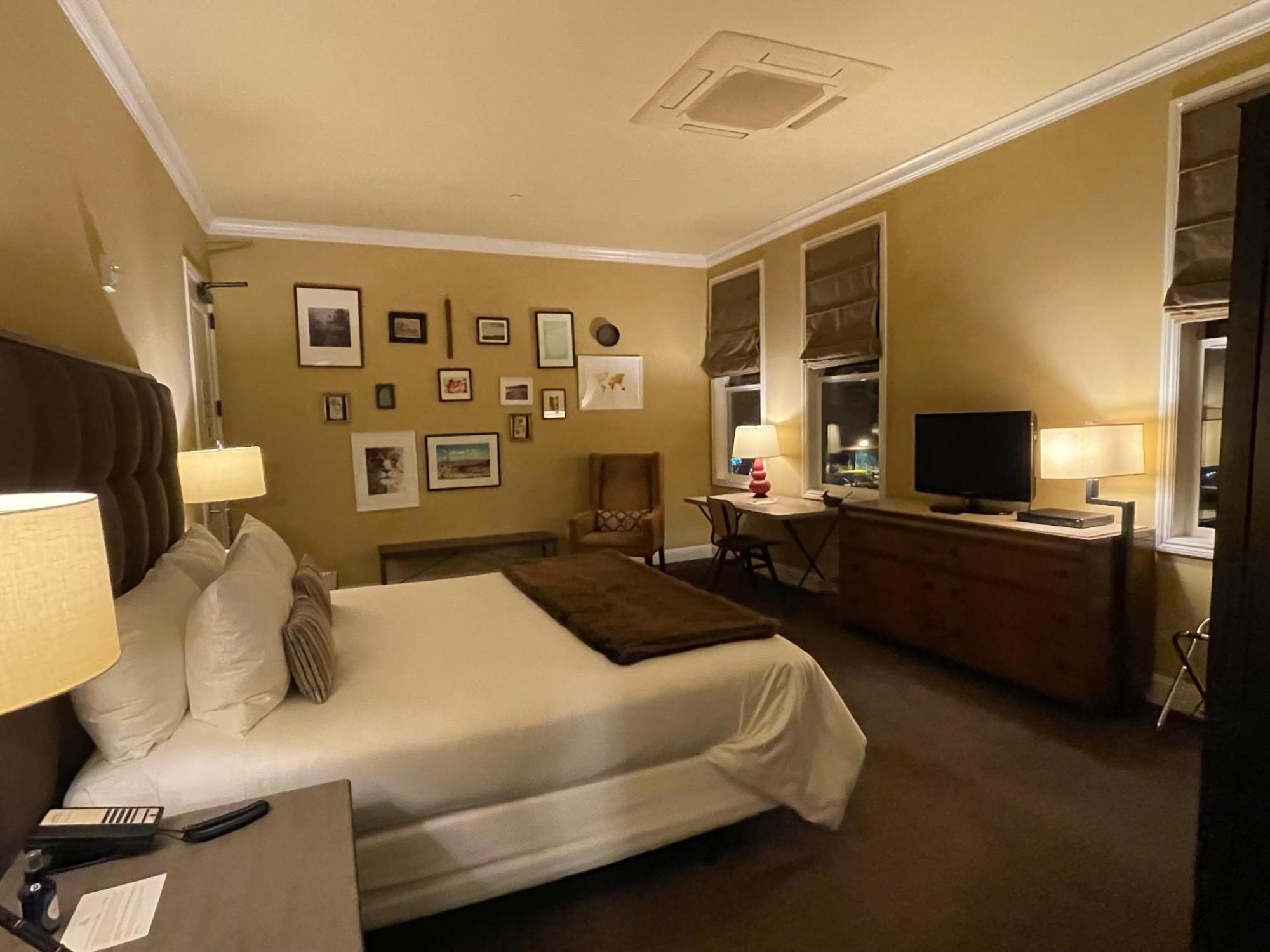 Wydown Hotel St. Helena Dış mekan fotoğraf