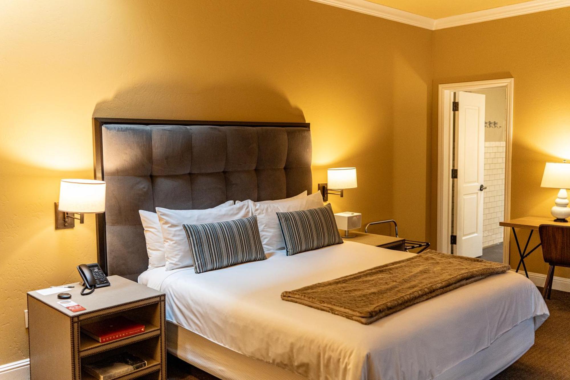 Wydown Hotel St. Helena Dış mekan fotoğraf