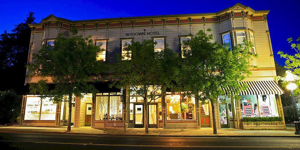 Wydown Hotel St. Helena Dış mekan fotoğraf