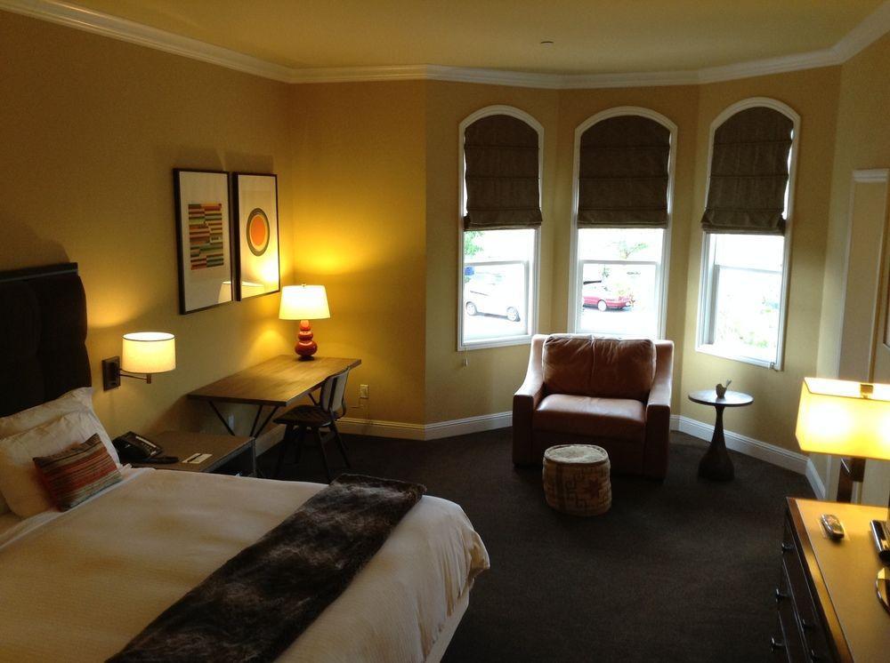 Wydown Hotel St. Helena Dış mekan fotoğraf