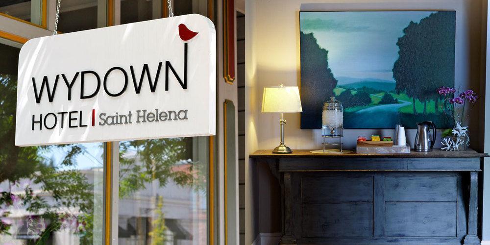 Wydown Hotel St. Helena Dış mekan fotoğraf