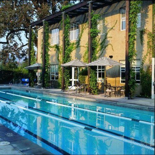 Wydown Hotel St. Helena Dış mekan fotoğraf